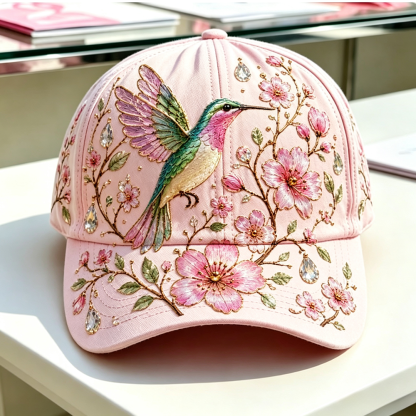 Garden Morning Cap