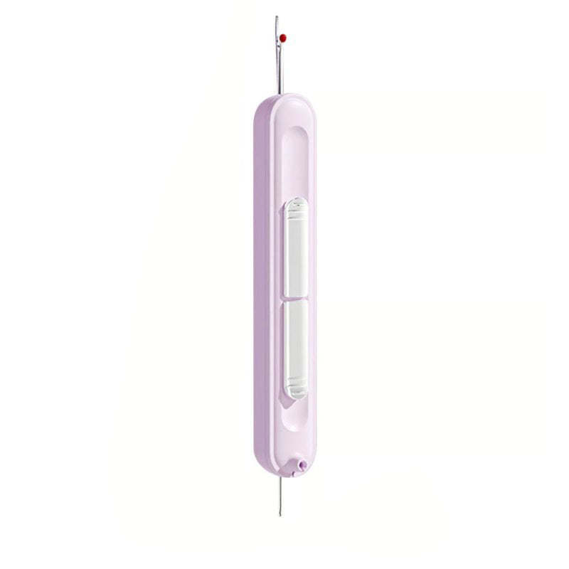 Automatic Needle Threader - 2 in 1 Threading and Thread Removal Tools