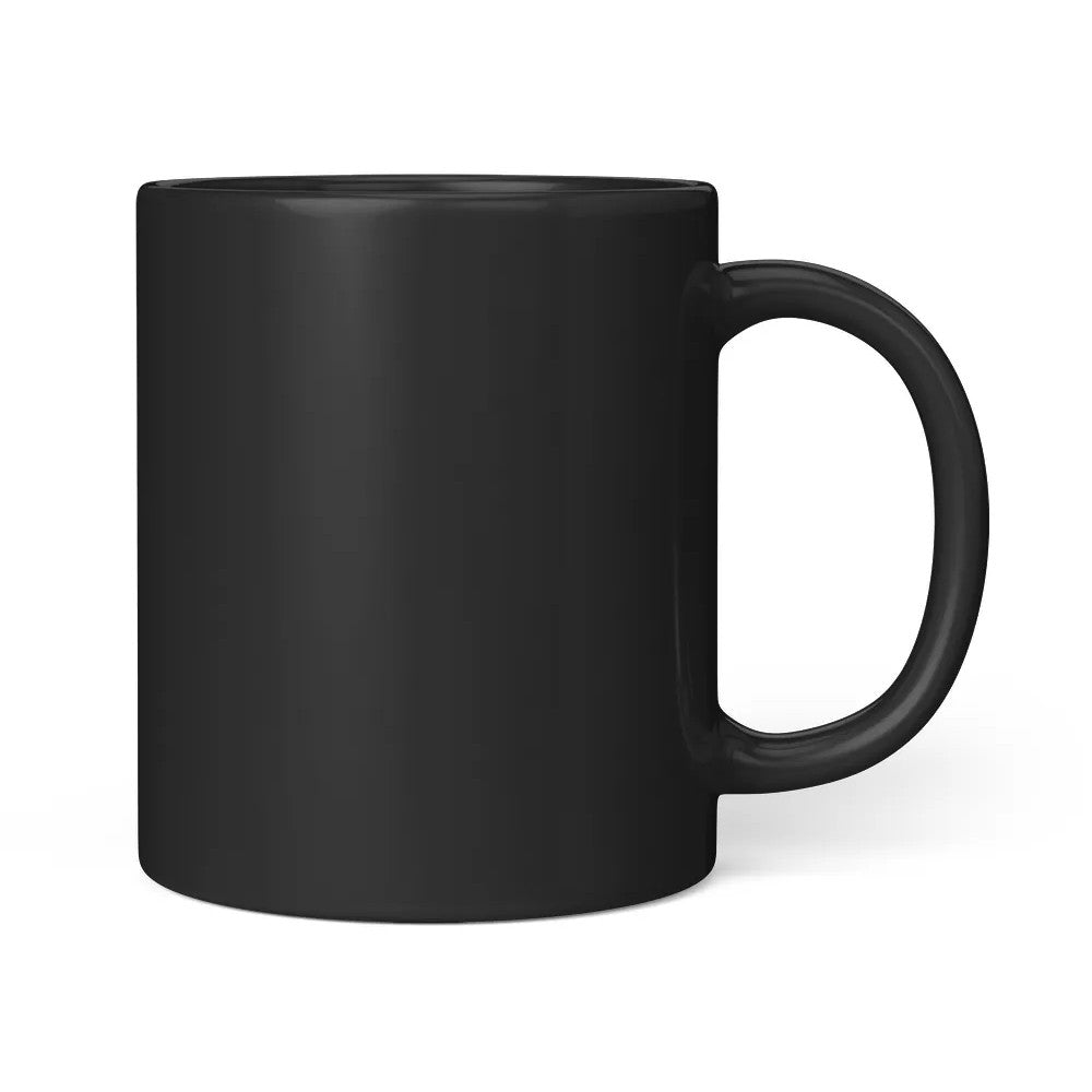 Christmas In Heaven Mug – One Empty Chair Holiday Memorial Mug