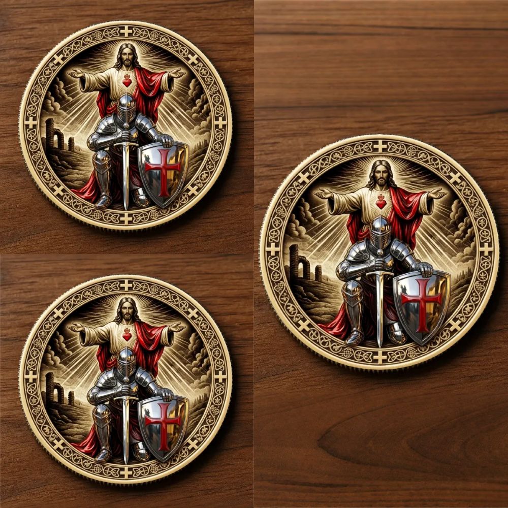 Sacred Guardian Commemorative Coin