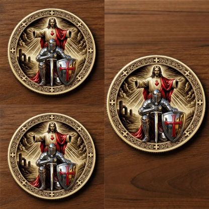 Sacred Guardian Commemorative Coin