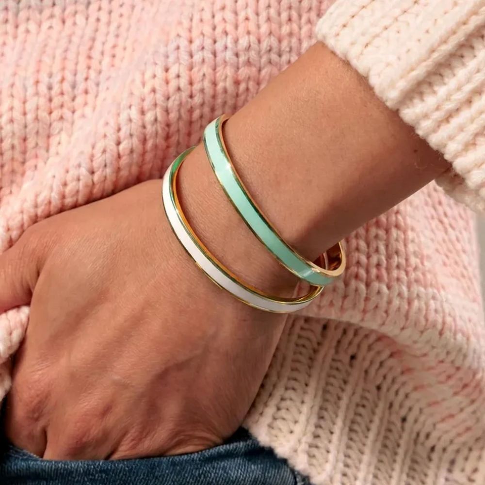 This Too Shall Pass - Hidden Message Inspirational Cuff Bracelet