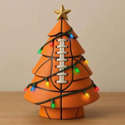 Fun Ball Christmas Tree Decoration