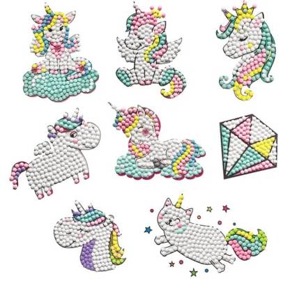 Diamond Painting Stickers Kits【Buy 3 Get 5% Discount】