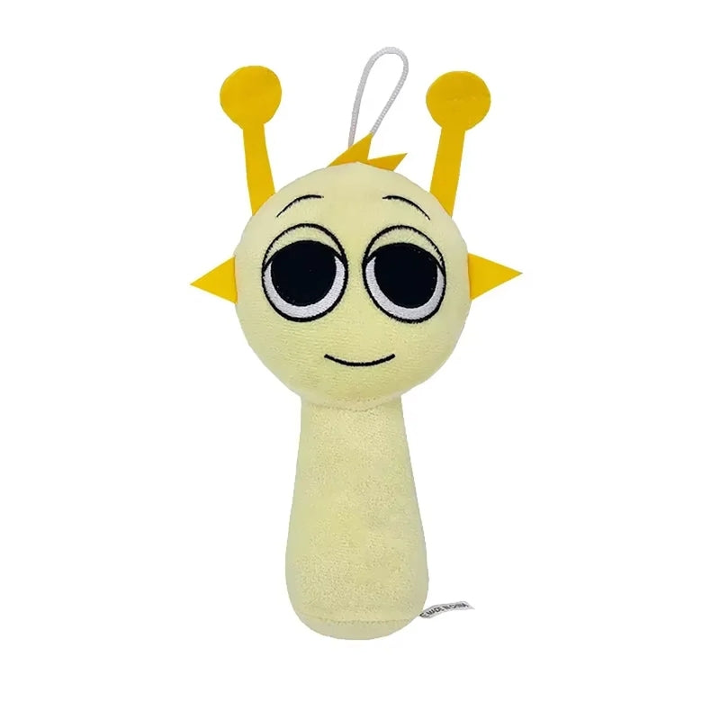 Sprunki Plush Stuffed Dolls