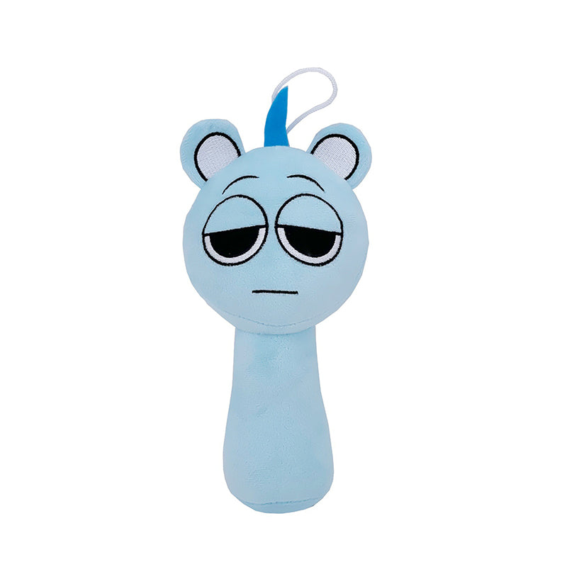 Sprunki Plush Stuffed Dolls