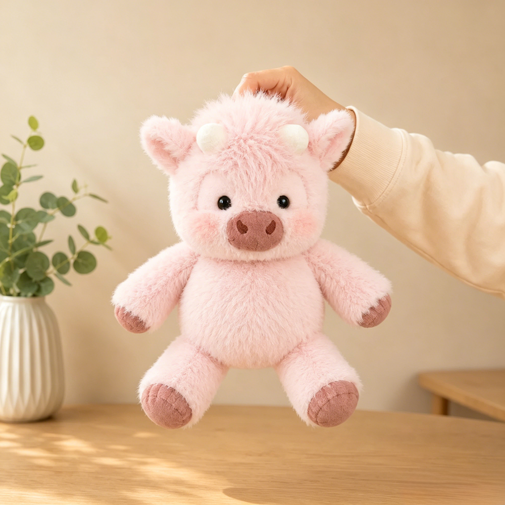 Running Plushies - Interactive Walking Stuffed Animals