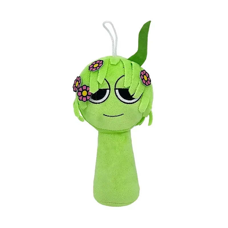 Sprunki Plush Stuffed Dolls