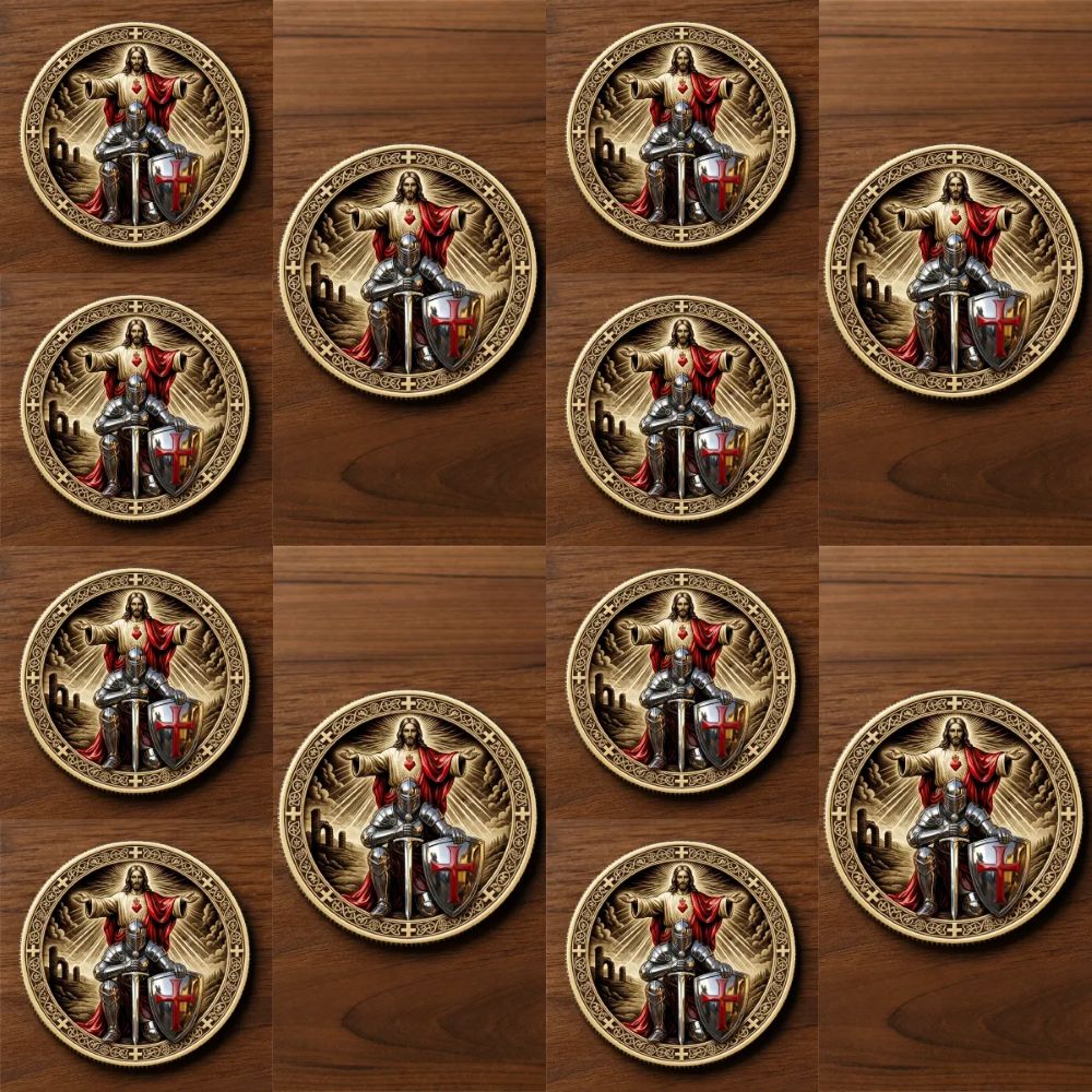 Sacred Guardian Commemorative Coin