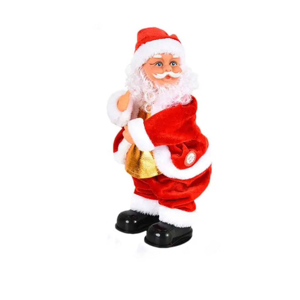 Dancing Santa