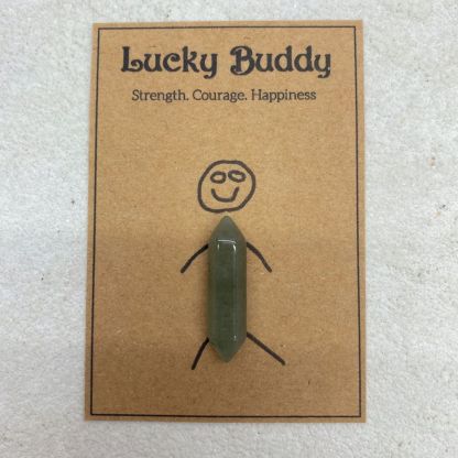 Crystal Buddies – Meaningful Crystals with Affirmation Cards