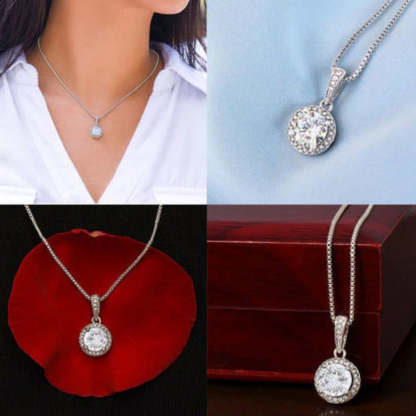 Dad's Love and Pride - Necklace Gift Set