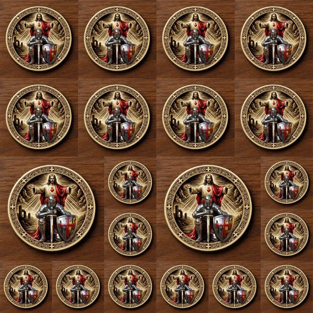 Sacred Guardian Commemorative Coin