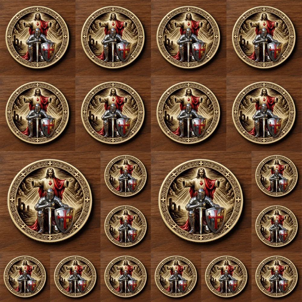 Sacred Guardian Commemorative Coin