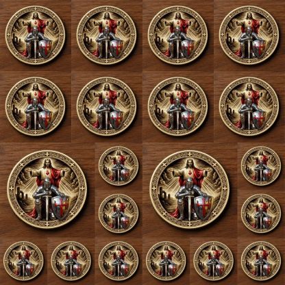 Sacred Guardian Commemorative Coin