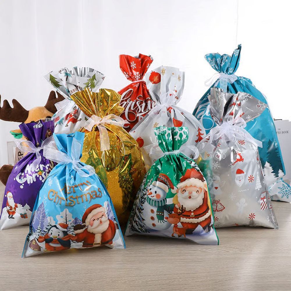 MerryPouch Christmas Tie Gift Bag