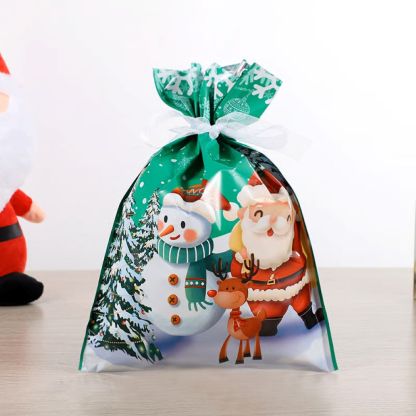 MerryPouch Christmas Tie Gift Bag