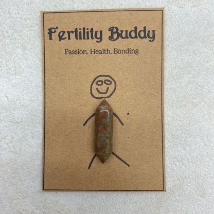 Crystal Buddies – Meaningful Crystals with Affirmation Cards