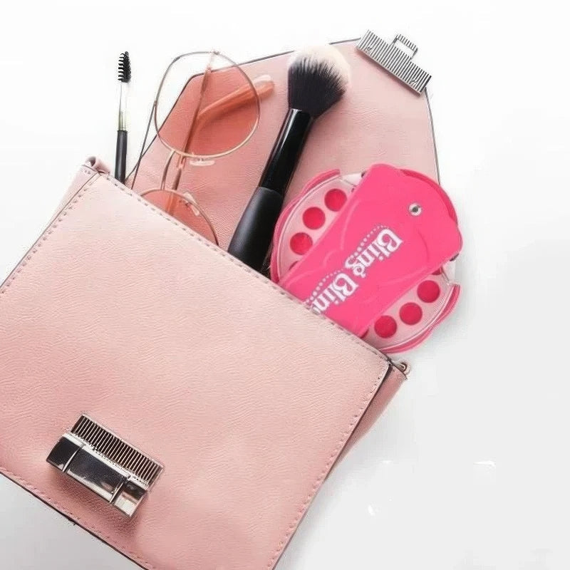 ✨Glitter Diamond Styling Tools Hair Gemstone Styling Set - No Heat Required Hair Styling Accessories