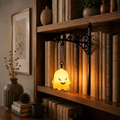 Bookshelf Lantern Light - Light Up Your Reading Nook