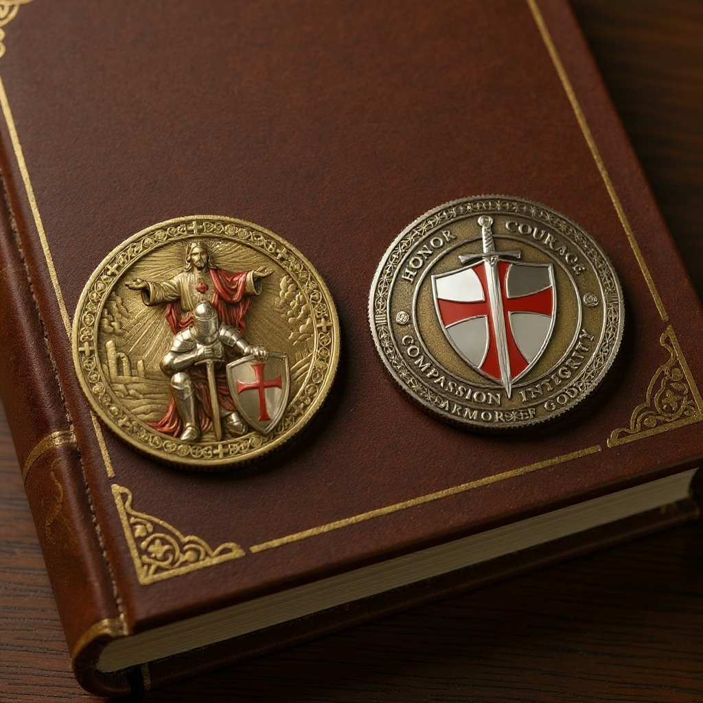 Sacred Guardian Commemorative Coin