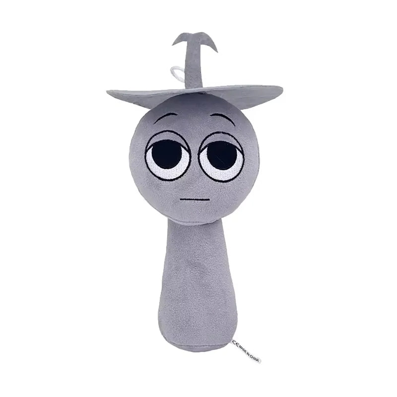 Sprunki Plush Stuffed Dolls