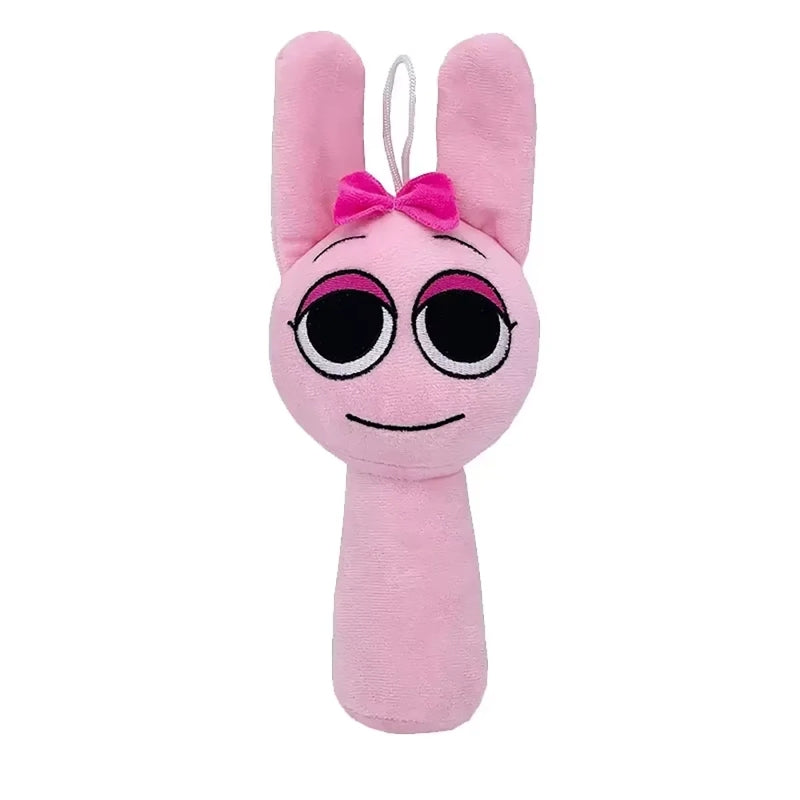 Sprunki Plush Stuffed Dolls
