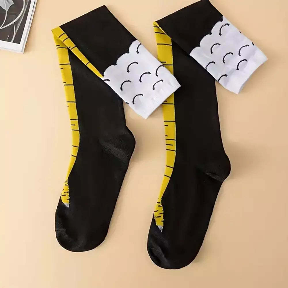 Funny Chicken Feet Socks