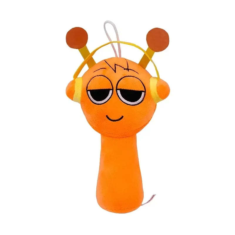 Sprunki Plush Stuffed Dolls