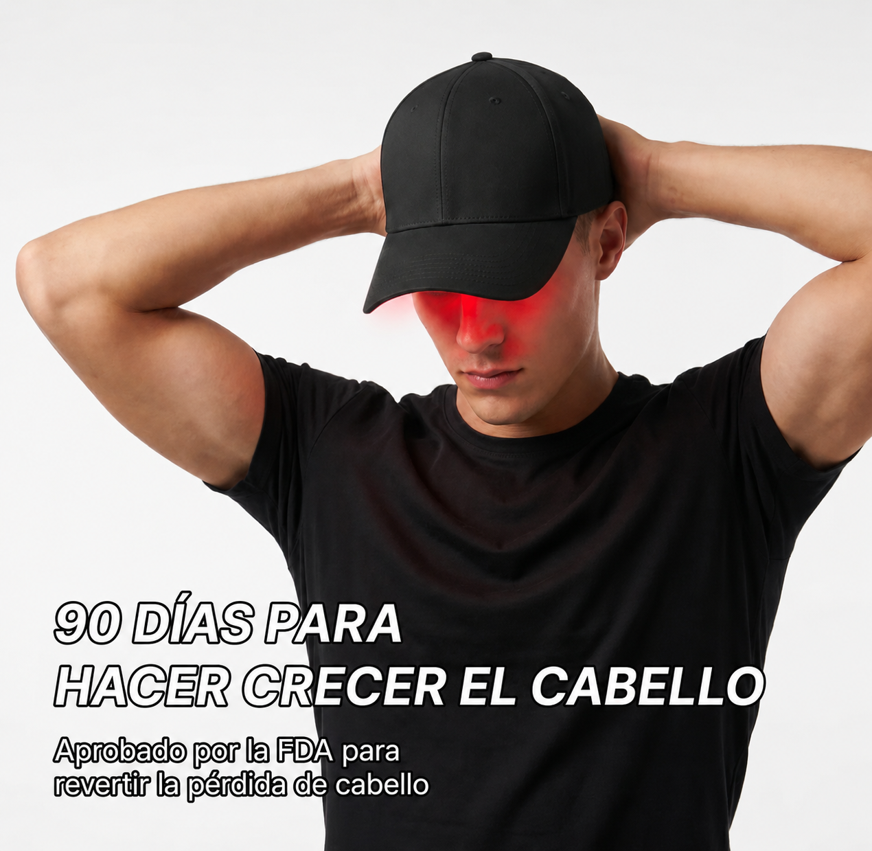 Redlive Cap