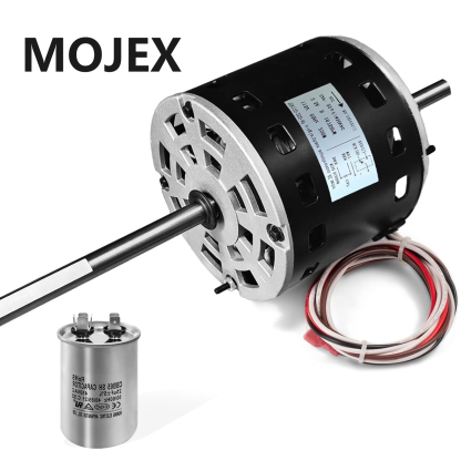 D1092 RV Air Conditioner Motor with Capacitor