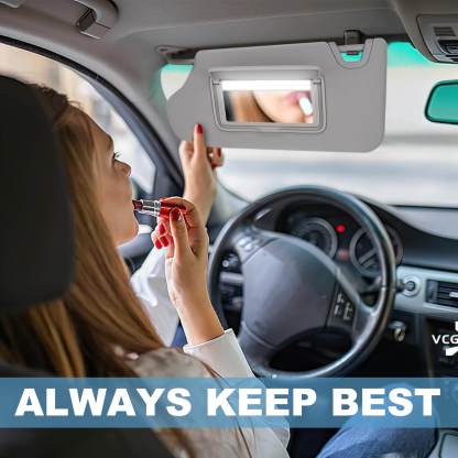 PHATRIP Driver Left Side Sun Visor Compatible with Nissan Altima 