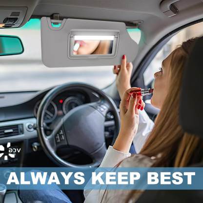 PHATRIP Right Passenger Side Sun Visor Compatible with Nissan Altima