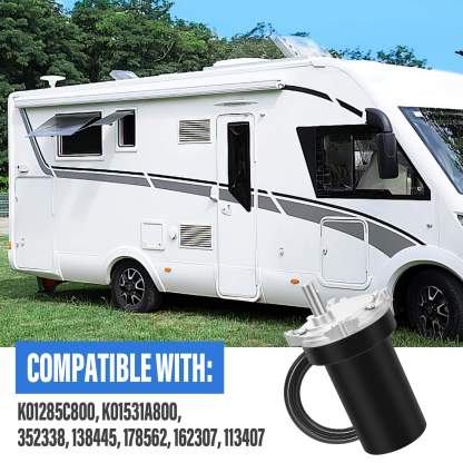 PHATRIP RV Electric Stabilizer Jack Motor