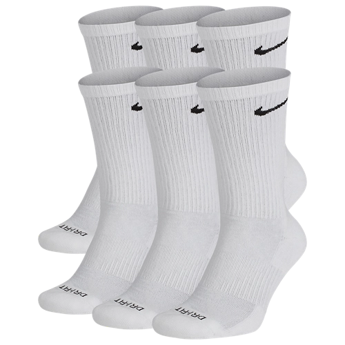 (Gift)NiTHTke 6 Pack Everyday Plus Cushioned Socks