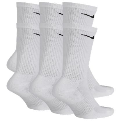 (Gift)NiTHTke 6 Pack Everyday Plus Cushioned Socks
