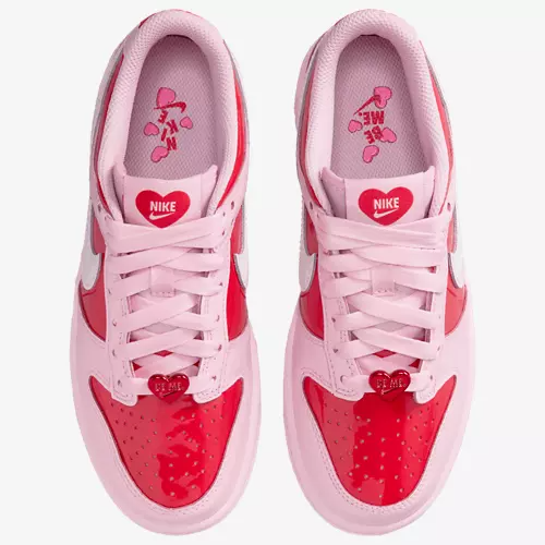 Nithtke Dunk Low Valentine's Day