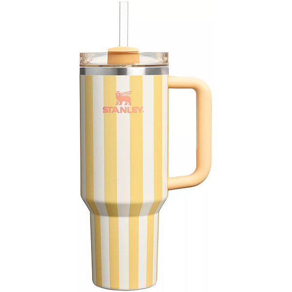 Stathtnley X  Victoria's Secret Limited Edition Quencher H2.0 FlowState™ Tumbler | 40 OZ