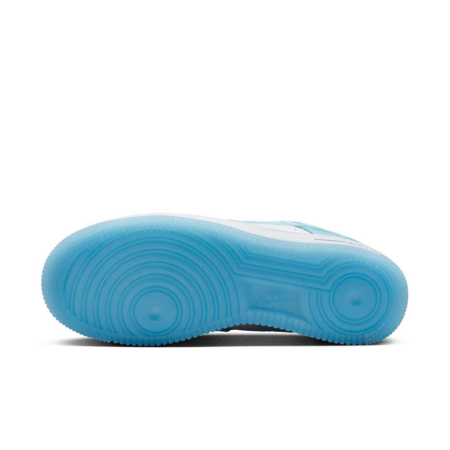 (WMNS) Nithtke Athtir Forthtce 1 '07 LX 'Nail Art - Celestine Blue' DX2937-100