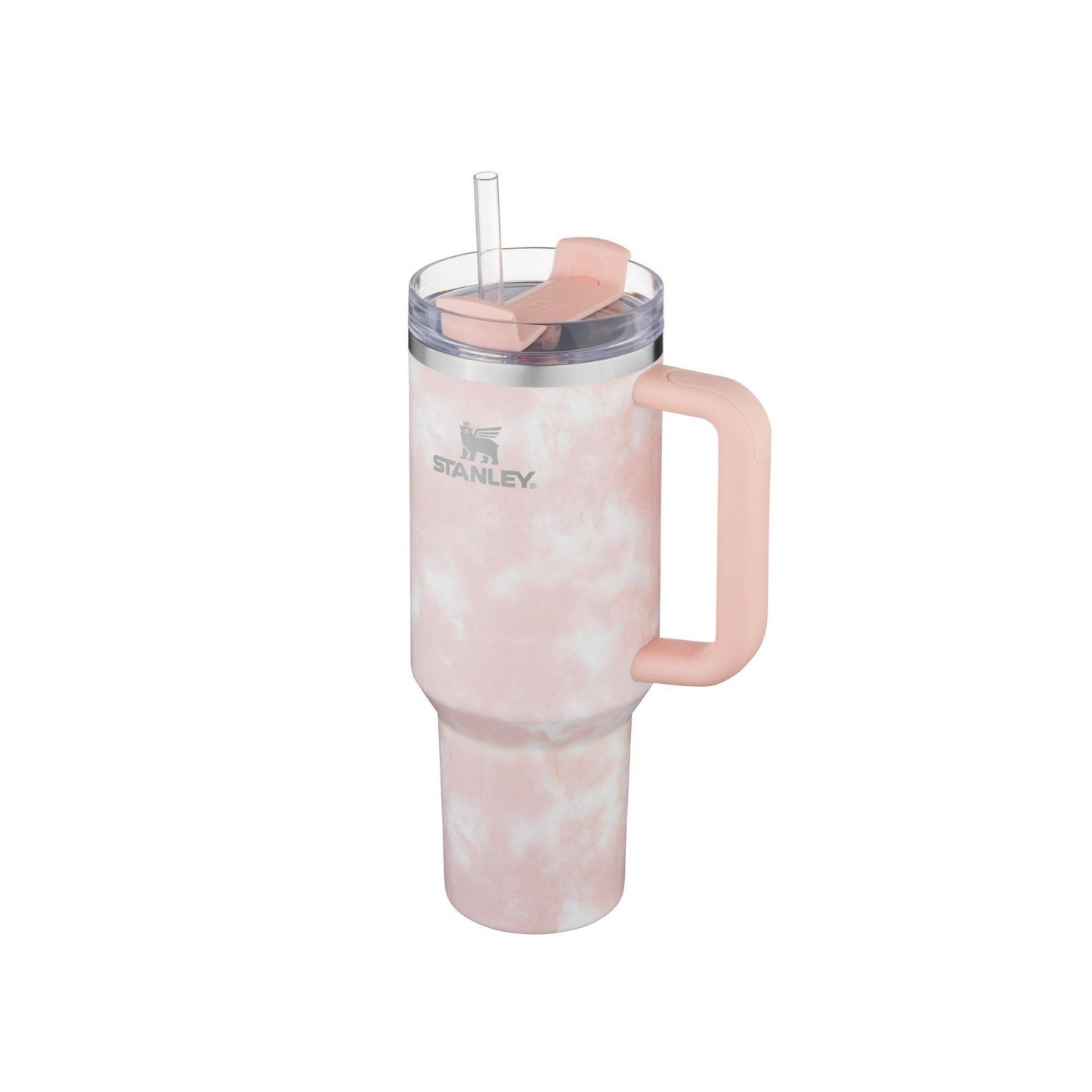 40oz Stainless Steel H2.0 FlowState Quencher Tumbler