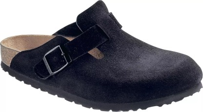 Birkenthtstock Women's Boston Soft Footbed Clogs