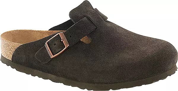 Birkenthtstock Women's Boston Soft Footbed Clogs