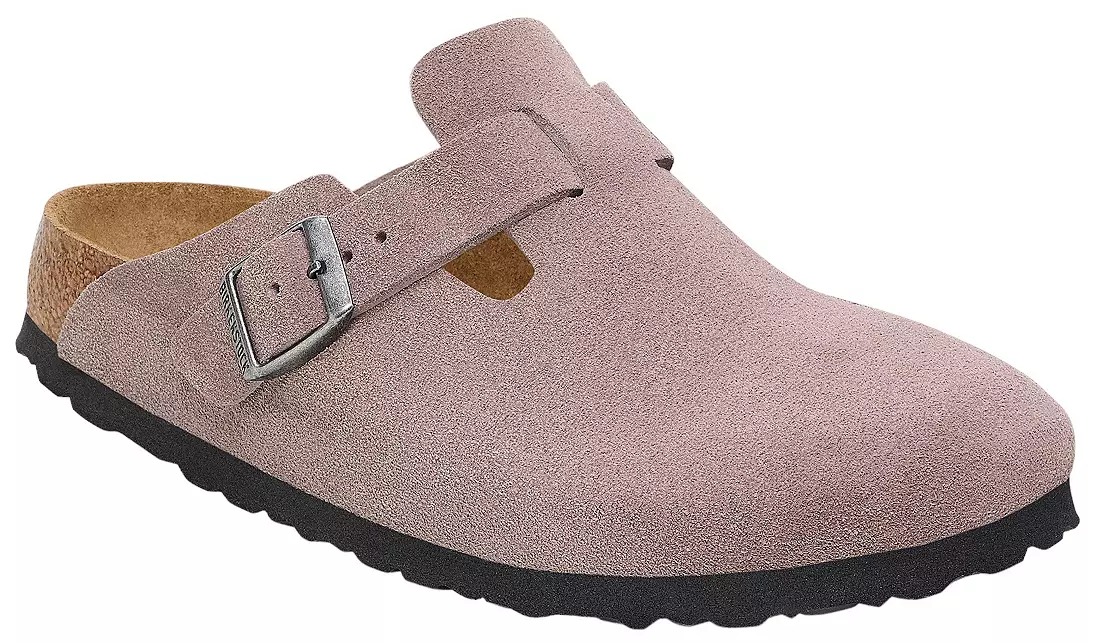 Birkenthtstock Women's Boston Soft Footbed Clogs