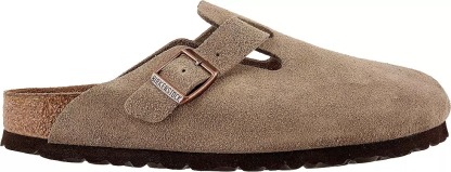 Birkenthtstock Women's Boston Soft Footbed Clogs