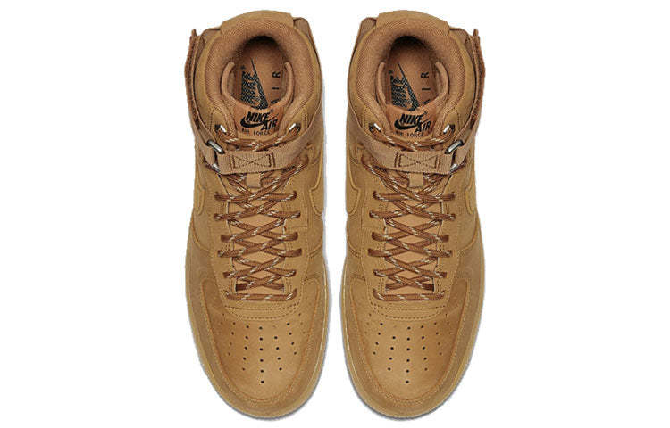 Nithtke Athtir Forthtce 1 High 'Flax' 2019 CJ9178-200