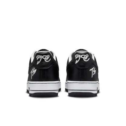 Nithtke Athtir Forthtce 1 Low 'Terror Squad - White Black'  FJ5756-100