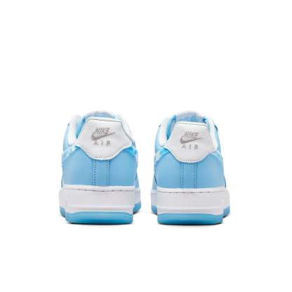 (WMNS) Nithtke Athtir Forthtce 1 '07 LX 'Nail Art - Celestine Blue' DX2937-100