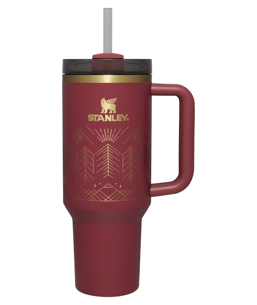 40oz teel H2.0 FlowState Quencher Tumbler