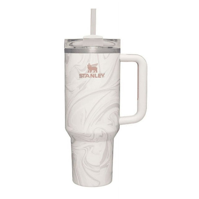Country Gold 40oz Steel H2.0 FlowState Quencher Tumbler
