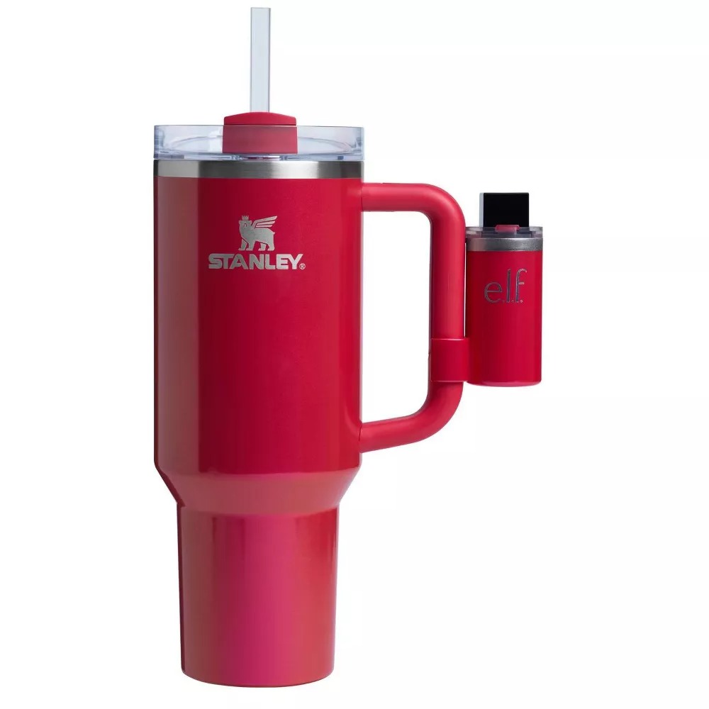 Stanley X etht.l.f. 40oz Stainless Steel H2.0 FlowState Quencher Tumbler